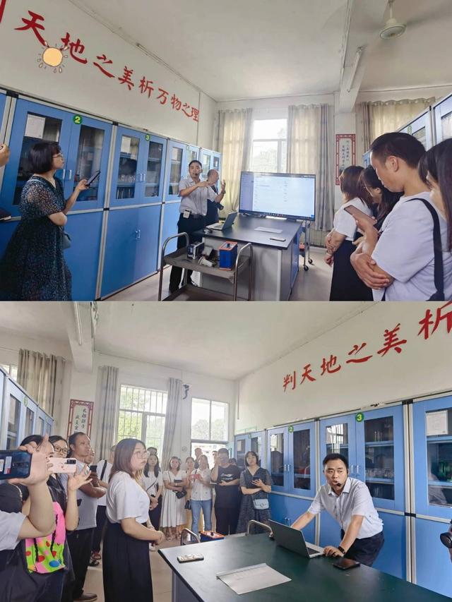 用技术打造“温暖的教育”他是乡村学校里的“软件工程师”(图4)